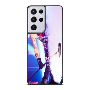 BLACK VEIL BRIDES ANDY BIERSACK Samsung Galaxy S21 Ultra Case BLACK VEIL BRIDES ANDY BIERSACK Samsung Galaxy S21 Ultra Case