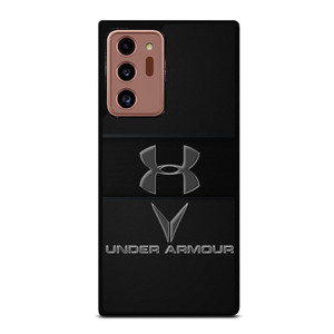 UNDER ARMOUR CARBON LOGO Samsung Galaxy Note 20 Ultra Case UNDER ARMOUR CARBON LOGO Samsung Galaxy Note 20 Ultra Case
