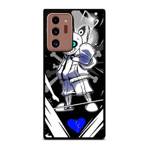 UNDERTALE BADTIME WALLPAPER Samsung Galaxy Note 20 Ultra Case