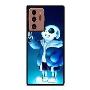 UNDERTALE GLOWING LOVE SYMBOL Samsung Galaxy Note 20 Ultra Case