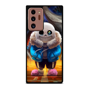 UNDERTALE SANS ART Samsung Galaxy Note 20 Ultra Case