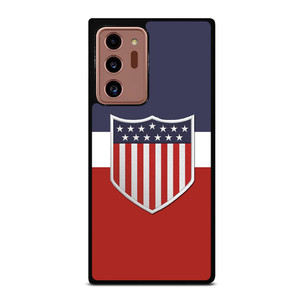 UNITED STATES SOCCER LOGO Samsung Galaxy Note 20 Ultra Case UNITED STATES SOCCER LOGO Samsung Galaxy Note 20 Ultra Case