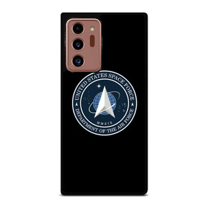 UNITED STATES SPACE FORCE LOGO Samsung Galaxy Note 20 Ultra Case UNITED STATES SPACE FORCE LOGO Samsung Galaxy Note 20 Ultra Case