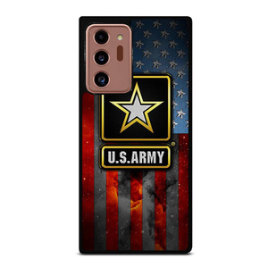 US ARMY LOGO Samsung Galaxy Note 20 Ultra Case