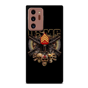 USMC MARINE CORPS SKULL LOGO Samsung Galaxy Note 20 Ultra Case USMC MARINE CORPS SKULL LOGO Samsung Galaxy Note 20 Ultra Case