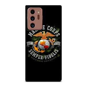 USMC US MARINES CORP SYMBOL Samsung Galaxy Note 20 Ultra Case