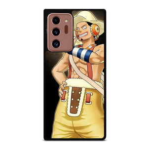 USOPP ONE PIECE ANIME 2 Samsung Galaxy Note 20 Ultra Case USOPP ONE PIECE ANIME 2 Samsung Galaxy Note 20 Ultra Case