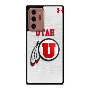 UTAH UTES UNDER ARMOUR Samsung Galaxy Note 20 Ultra Case