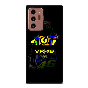 VALENTINO ROSSI 46 SIGNATURE 2 Samsung Galaxy Note 20 Ultra Case