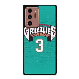 VANCOUVER GRIZZLIES 3 JERSEY Samsung Galaxy Note 20 Ultra Case VANCOUVER GRIZZLIES 3 JERSEY Samsung Galaxy Note 20 Ultra Case