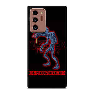 VECNA DEMOGORGON THE THING ACT Samsung Galaxy Note 20 Ultra Case VECNA DEMOGORGON THE THING ACT Samsung Galaxy Note 20 Ultra Case