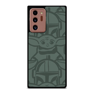 VERA BRADLEY BABY YODA Samsung Galaxy Note 20 Ultra Case VERA BRADLEY BABY YODA Samsung Galaxy Note 20 Ultra Case