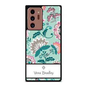 VERA BRADLEY MINT FLOWER Samsung Galaxy Note 20 Ultra Case VERA BRADLEY MINT FLOWER Samsung Galaxy Note 20 Ultra Case