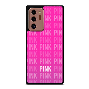 VICTORIA'S SECRET PINK LOGO Samsung Galaxy Note 20 Ultra Case VICTORIA'S SECRET PINK LOGO Samsung Galaxy Note 20 Ultra Case