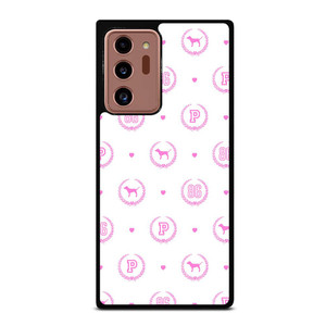 VICTORIA'S SECRET PINK LOVE DOG 86 Samsung Galaxy Note 20 Ultra Case VICTORIA'S SECRET PINK LOVE DOG 86 Samsung Galaxy Note 20 Ultra Case