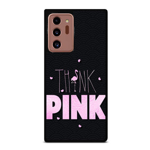 VICTORIA'S SECRET THINK PINK LOGO Samsung Galaxy Note 20 Ultra Case