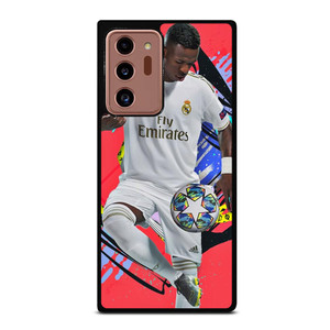 VINICIUS JR REAL MADRID FIFA 20 Samsung Galaxy Note 20 Ultra Case VINICIUS JR REAL MADRID FIFA 20 Samsung Galaxy Note 20 Ultra Case