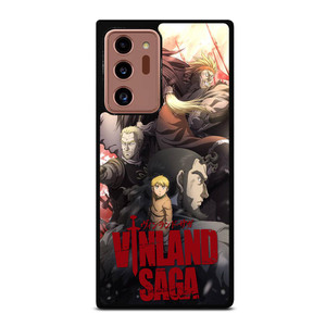 VINLAND SAGA ANIME Samsung Galaxy Note 20 Ultra Case VINLAND SAGA ANIME Samsung Galaxy Note 20 Ultra Case