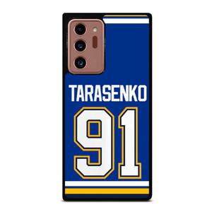 VLADIMIR TARASENKO ST LOUIS BLUES KIT Samsung Galaxy Note 20 Ultra Case VLADIMIR TARASENKO ST LOUIS BLUES KIT Samsung Galaxy Note 20 Ultra Case