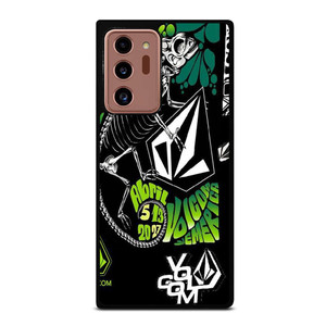 VOLCOM LOGO Samsung Galaxy Note 20 Ultra Case VOLCOM LOGO Samsung Galaxy Note 20 Ultra Case