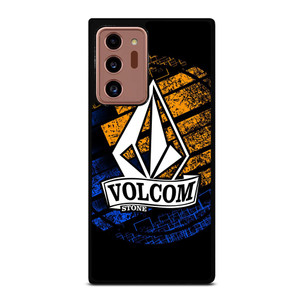 VOLCOME LOGO 5 Samsung Galaxy Note 20 Ultra Case