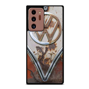 VW VOLKSWAGEN EMBLEM RUSTY Samsung Galaxy Note 20 Ultra Case