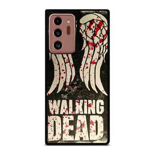 WALKING DEAD DARYL DIXON WINGS Samsung Galaxy Note 20 Ultra Case WALKING DEAD DARYL DIXON WINGS Samsung Galaxy Note 20 Ultra Case