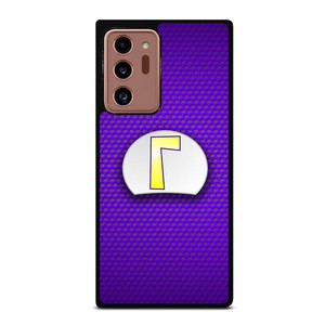 WALUIGI SUPER MARIO ICON Samsung Galaxy Note 20 Ultra Case