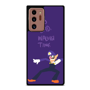 WALUIGI TIME TOO BAD Samsung Galaxy Note 20 Ultra Case WALUIGI TIME TOO BAD Samsung Galaxy Note 20 Ultra Case