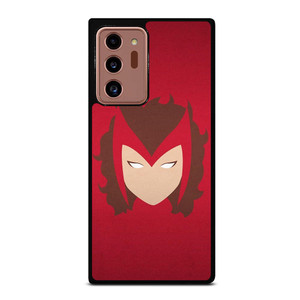 WANDA MAXIMOFF MARVEL ICON Samsung Galaxy Note 20 Ultra Case WANDA MAXIMOFF MARVEL ICON Samsung Galaxy Note 20 Ultra Case