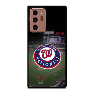 WASHINGTON NATIONALS BASEBALL Samsung Galaxy Note 20 Ultra Case WASHINGTON NATIONALS BASEBALL Samsung Galaxy Note 20 Ultra Case