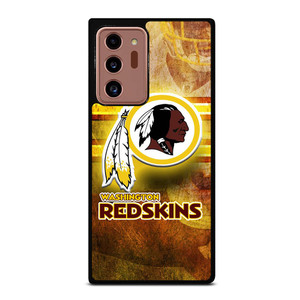 WASHINGTON REDSKINS NFL SYMBOL Samsung Galaxy Note 20 Ultra Case WASHINGTON REDSKINS NFL SYMBOL Samsung Galaxy Note 20 Ultra Case