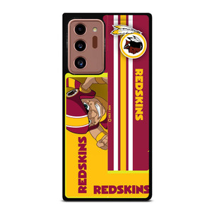 WASHINGTON REDSKINS YELLOW RED MLS Samsung Galaxy Note 20 Ultra Case WASHINGTON REDSKINS YELLOW RED MLS Samsung Galaxy Note 20 Ultra Case