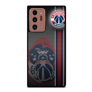 WASHINGTON WIZARDS METAL SYMBOL Samsung Galaxy Note 20 Ultra Case