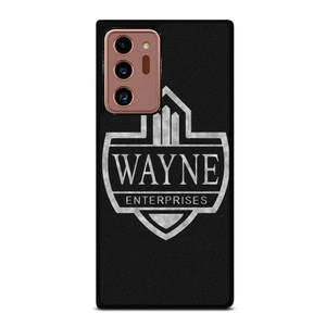 WAYNE ENTERPRISES LOGO Samsung Galaxy Note 20 Ultra Case WAYNE ENTERPRISES LOGO Samsung Galaxy Note 20 Ultra Case