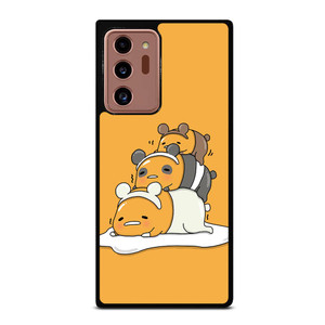 WE BARE BEARS X GUDETAMA Samsung Galaxy Note 20 Ultra Case WE BARE BEARS X GUDETAMA Samsung Galaxy Note 20 Ultra Case