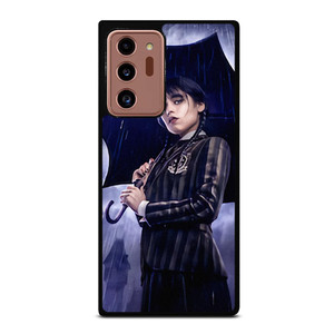 WEDNESDAY ADDAMS JENNA ORTEGA MOVIES Samsung Galaxy Note 20 Ultra Case WEDNESDAY ADDAMS JENNA ORTEGA MOVIES Samsung Galaxy Note 20 Ultra Case