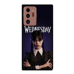 WEDNESDAY ADDAMS MOVIE SERIES Samsung Galaxy Note 20 Ultra Case WEDNESDAY ADDAMS MOVIE SERIES Samsung Galaxy Note 20 Ultra Case