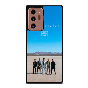 WHY DONT WE UNBELIEVEBLE Samsung Galaxy Note 20 Ultra Case WHY DONT WE UNBELIEVEBLE Samsung Galaxy Note 20 Ultra Case