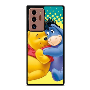 WINNIE THE POOH AND EEYORE CARTOON Samsung Galaxy Note 20 Ultra Case WINNIE THE POOH AND EEYORE CARTOON Samsung Galaxy Note 20 Ultra Case