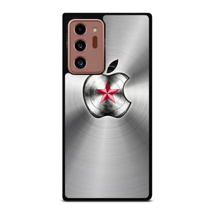 WINTER SOLDIER APPLE LOGO Samsung Galaxy Note 20 Ultra Case WINTER SOLDIER APPLE LOGO Samsung Galaxy Note 20 Ultra Case