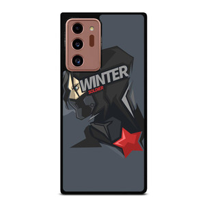 WINTER SOLDIER CLIPART Samsung Galaxy Note 20 Ultra Case