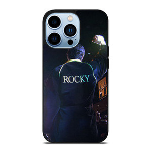 ROCKY BALBOA JACKET iPhone 13 Pro Max Case