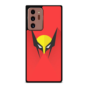 WOLVERINE MARVEL ICON Samsung Galaxy Note 20 Ultra Case WOLVERINE MARVEL ICON Samsung Galaxy Note 20 Ultra Case