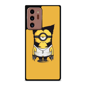 WOLVERINE X MINIONS Samsung Galaxy Note 20 Ultra Case WOLVERINE X MINIONS Samsung Galaxy Note 20 Ultra Case