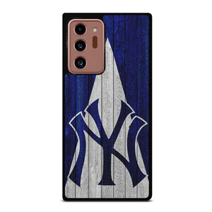 WOODEN LOGO NEW YORK YANKEES Samsung Galaxy Note 20 Ultra Case