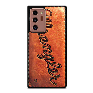 WRANGLER JEANS LOGO LEATHER Samsung Galaxy Note 20 Ultra Case WRANGLER JEANS LOGO LEATHER Samsung Galaxy Note 20 Ultra Case