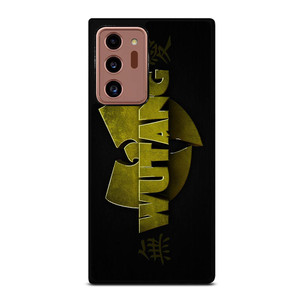 WUTANG CLAN EMBLEM Samsung Galaxy Note 20 Ultra Case WUTANG CLAN EMBLEM Samsung Galaxy Note 20 Ultra Case