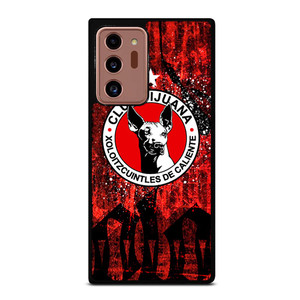 XOLOS TIJUANA ART Samsung Galaxy Note 20 Ultra Case XOLOS TIJUANA ART Samsung Galaxy Note 20 Ultra Case