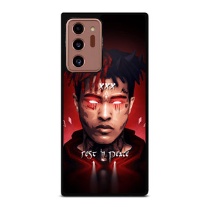 XXXTENTACION RAPPER REST IN PEACE Samsung Galaxy Note 20 Ultra Case